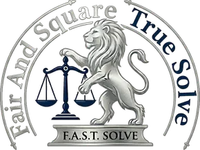 FAST SOLVE — Fair And Square True Solve